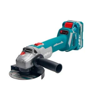 21V Battery Tools Electric Portable Cordless Brushless 100mm 125mm Angle Grinder