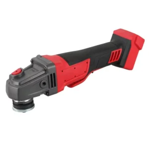 21V Brushless Industrial Angle Grinder 3 Gears 100/125mm Cordless Polishing Cutting Machine Sliding Switch M14 for DIY 21V Motor
