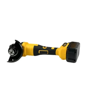 21V CE 100/125mm Brushless Angle Grinder