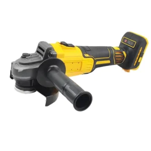 21V Cordless Brushless Angle Grinder Machine Electric Lithium Ion Battery DIY Industrial Grade 100mm CE