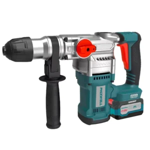 21V Cordless Hammer Drill for DIY Power Source Battery for Home Improvement Projects
