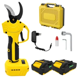 21V Cordless Power Shears 30mm Large Opening Professional Garden Tools OEM ODM