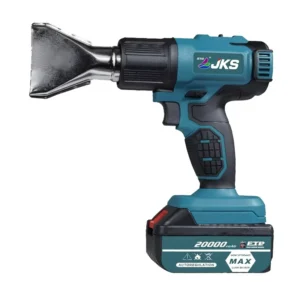 21V High Performance Portable Heat Gun Easy to Use Anywhere