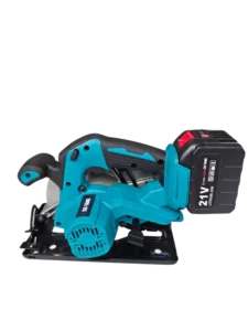 21V Industrial Grade Battery Powered Circular Miter Diagonal Saw Woodworking Power Tool 8500RPM 5.6KG Home Use