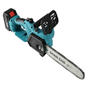 21V Lithium Battery 12 Inch Brushless Power Tools DIY Cordless Chainsaw Electric Chain Saw Handheld Wood Cutting Machine OEM