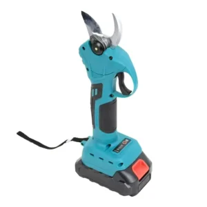 21V Lithium Battery 30mm Large Opening Garden Fruit Tree High Branch Shears Brushless Pruning Shears