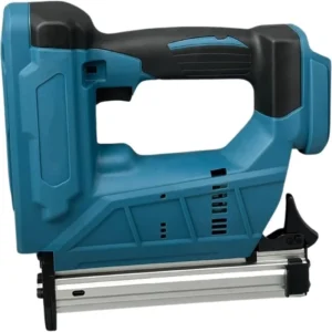 21V Lithium Battery Metal Industrial Grade Single dual Use Portable Brushless Nail Gun for Home Decoration