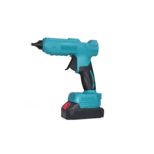 21V Lithium Battery Wireless Hot Melt Glue Gun Household Handmade Rechargeable Cordless Silicone Glue Gun
