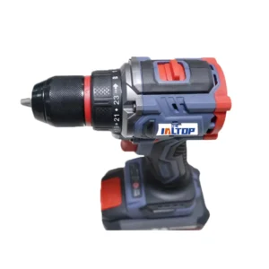 21V Lithium Electric Hand Drill Variable Speed Household Rechargeable Screwdriver Tool Brushless Motor