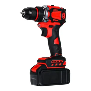 21V Multifunctional Cordless Drill Set Brushless Impact Lithium Power Tool Variable Speed Handheld Household Tool Electric OEM