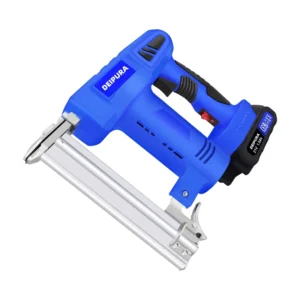 21V Professional Industrial Grade DIY Battery Powered Manual Nail Gun