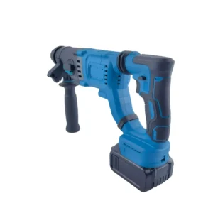 21V Rechargeable Power Rotary Heavy Duty Brush Cordless Battery Hammer Drills