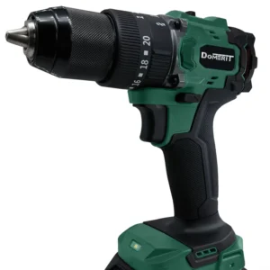 21V Wireless Battery Brushless Electric Hammer Drill Lithium Battery Cordless Impact Driver Rotary Hammer Drill for DIY