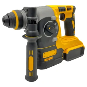 21v Electric Hammer Cordless Drill Electric Tools Cordless Power Rotary Hammer Drill with Safety Handle