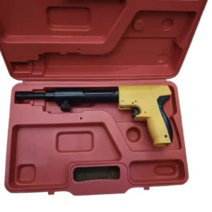 22 Cal Nail Gun 307 Manual Nail Gun Actuated Tools for Construction Factory Direct Sale