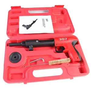 22 Caliber Powder Actuated Fastening Tool Efficient Nail Gun DP307 Nail Gun for Construction