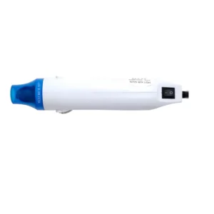 220 110V Hot Air Gun DIY Tool 300W Heat Electric Power Tool for DIY Crafts Handheld Electrical Heater Tool