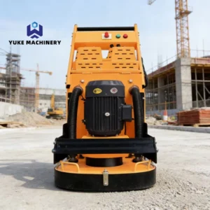 220/380V Concrete Grinding Machine Granite Cement Floor Polisher Epoxy Ground Grinder