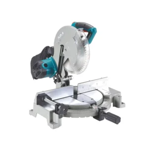2200W 10 Inch 255mm Miter Saw 6000rpm Compound Electric Wood Cutting Miter Saw for Construction