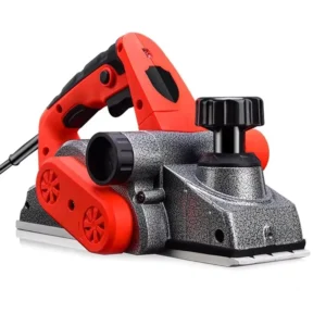 2200W 2mm Electric Wood Planer Machine Multifunctional Electric Planer Portable Wood Planer Industrial Wood Edge Trimmer