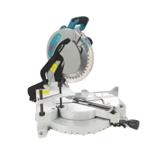 2200W 305mm Miter Saw 4000rpm Compound Electric Wood & Aluminum Cutting Electric Mitre Saw for Professional Use