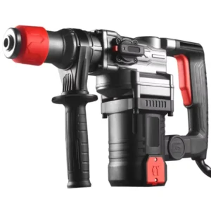 2200W Portable Cordless Impact Drill Set Unique Design Electric Rotary Hammer for Industrial Use Demolition Hammer Tool