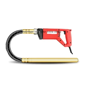 220V 110V 50Hz 60Hz High Quality Small Hand Concrete Vibrator Machine Electrical Concrete Vibrator with Needle Rod