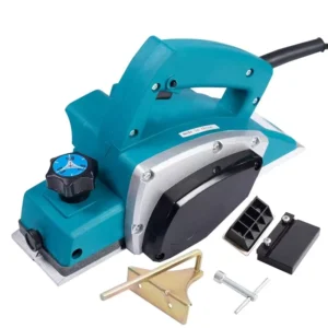 220V 1200W Portable Electric Hand Planer Machine for Wood