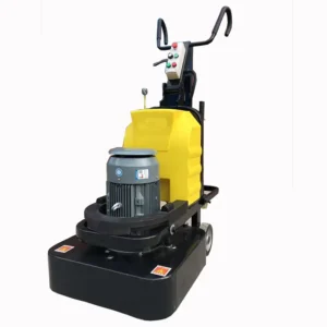 220V 240V 380V Concrete Floor Grinder Grinding and Polishing Machine