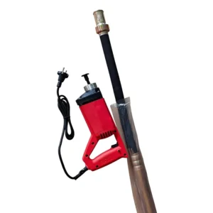 220V 380V Electric Hand Concrete Vibrator for Construction Industry Long Lifetime 2840r min Speed Durable Motor Bearing