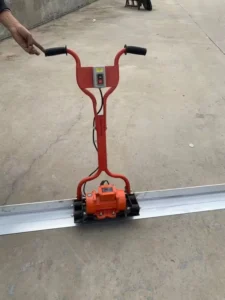 220V 380V High Load Moment Concrete Electric Vibratory Leveler Cement Floor Vibration Ruler for Flat Leveling