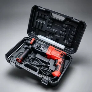 220V 800W Power Electric Demolition 3J Hammers 5500BPM Demolition Drill for Construction Breaking Stone