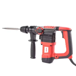 220V 950W Electric Hammer Drill 26mm Wall Cement Hole Drilling Tool for DIY Use