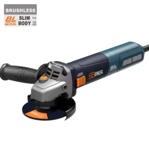 220V AC Brushless Angle Grinder with Variable Speed 100mm 125mm