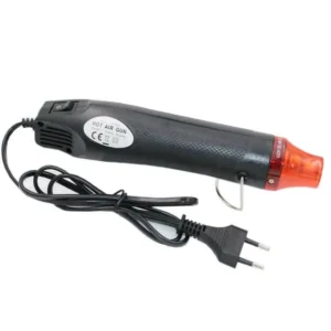 220V DIY Using Heat Gun Electric Power Tool Hot air 300W Temperature Gun with Supporting Seat Shrink Plastic Dinks DIY