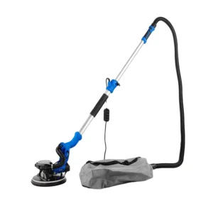 220V Electric DIY Grade Wall Sanding Machine Long Handle Drywall Sander