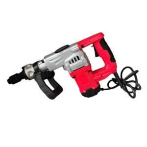 220V Electric DIY Power Hammer Drills Essential Hardware Tool for Demolition Work Jack Hammer