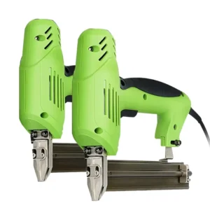 220V Electric Framing Nail Gun Stapler Woodworking Tool Furniture Tacker DIY for Framing F30 F42