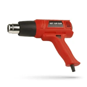220V Electric Industrial and DIY Grade Digital Display Hot Air Gun Temperature Adjustable 500C 0.5mm Nozzle 10-15s Heating 540W