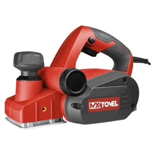 220V Electric Professional Wood Planer Machine Hand held Power Carpenter Tools for Wood Planing Industrial and DIY Grade