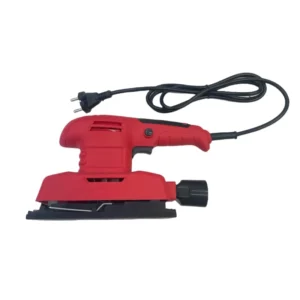 220V Electric Sanding Polishing Machine Red Plug 50Hz No-Load Speed 11000 Abrasive Attachment Type Various Sanders