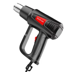 220V Hand Heat Gun Portable Hot Air Heat Gun Electric Shrink Wrap Hot Air Heat Gun Sealing Machines
