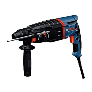 220V Heavy Duty Four Slot Electric Hammer Drill GBH2-26 Stepless Speed Forward and Reverse