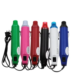 220V Hot Air Gun Hand Embossed Heat Shrink Heater Gun