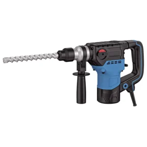 220V Industrial Grade Electric Rotary Hammer Drilling Power Tool with 4500bpm Impact Energy for Construction