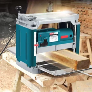 220V Multifunctional Electric Planer for Wood Home Desktop 1850W Fully Automatic Carpentry Tools Planer Woodworking Machine