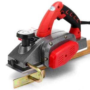 220V Small Electric Wood Planer Multi function Press Planer