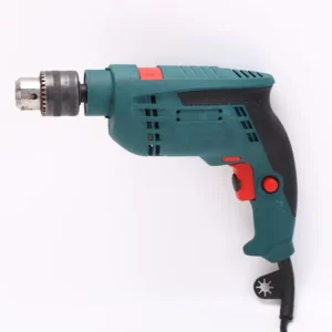 220V Small Handheld Electric Drill High Power Electric Variable Speed Woodworking Special Combination Electric Hammer Drill
