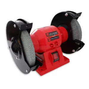 220v 250w Double 150MM 6″ Electric Grinding Wheels Sharpening Polisher Machine Mini Bench Grinder