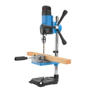 220v Miniature Industrial Grade Multifunctional Bench Drill Press Milling Machine Home Use 2 in 1 Electric Combination Drilling